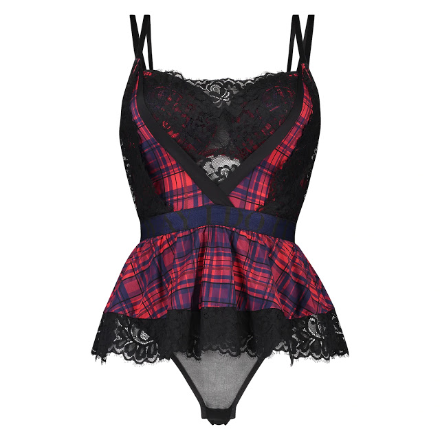 Lingerie Trend Fashion Intimates Underwear Plus Size 2018 2019 Contour Business Perspective Indie Brands