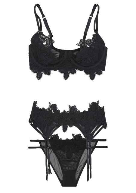 Lingerie Trend Fashion Intimates Underwear Plus Size 2018 2019 Contour Business Perspective Indie Brands