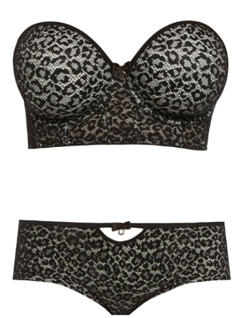 Lingerie Trend Fashion Intimates Underwear Plus Size 2018 2019 Contour Business Perspective Indie Brands